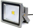 Faro a luce led 20w a tenuta stagno con staffa 50000ore luce bianco freddo IP65 Illuminazione/Illuminazione per esterni/Proiettori Trade Shop italia - Napoli, Commerciovirtuoso.it