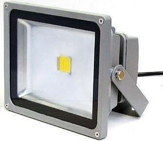 Faro a luce led 20w a tenuta stagno con staffa 50000ore luce bianco freddo IP65 Illuminazione/Illuminazione per esterni/Proiettori Trade Shop italia - Napoli, Commerciovirtuoso.it