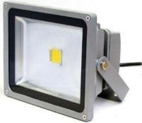 Faro Prroiettore A Led Da 20w Ip65 Per Esterno Con Staffa A Luce Bianca Fredda Illuminazione/Illuminazione per esterni/Proiettori Trade Shop italia - Napoli, Commerciovirtuoso.it