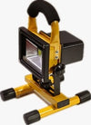 FARO RICARICABILE FARETTO IMPERMEABILE LED LUCE BIANCA EMERGENZA PORTATILE Illuminazione/Illuminazione per esterni/Proiettori Trade Shop italia - Napoli, Commerciovirtuoso.it