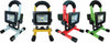 FARO RICARICABILE FARETTO IMPERMEABILE LED LUCE BIANCA EMERGENZA PORTATILE Illuminazione/Illuminazione per esterni/Proiettori Trade Shop italia - Napoli, Commerciovirtuoso.it