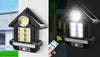 Faro Solare Con Pannello Faretto Sensore Movimento 81led Cob Telecomando Cl-s180 Articoli da Giardino > Illuminazione da esterno > Faretti da esterno Trade Shop italia - Napoli, Commerciovirtuoso.it