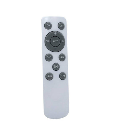 Faro Solare Led 120 W Ip65 Sensore Crepuscolare Faretto Dimmerabile Telecomando