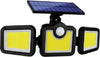 Faro-Solare-Led-Con-Pannello-Faretto-Sensore-Di-Movimento-100-Led-Cob-Fl-1725b