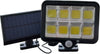 Faro Solare Led Con Pannello Faretto Sensore Di Movimento 160 Led Cob Gl-160c Articoli da Giardino > Illuminazione da esterno > Faretti da esterno Trade Shop italia - Napoli, Commerciovirtuoso.it