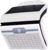 Faro Solare Led Faretto 20W Esterno ip65 sensore movimento Luce a muro AB-TA171 Illuminazione/Illuminazione per esterni/Proiettori Zencoccostore - Formia, Commerciovirtuoso.it