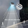 Faro Solare Led Faretto 60W Esterno ip65 sensore movimento Luce a muro AB-TA173 Illuminazione/Illuminazione per esterni/Proiettori Zencoccostore - Formia, Commerciovirtuoso.it
