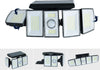 Faro Solare Led Orientabile Faretto Telecomando Sensore Di Movimento 300 Led Articoli da Giardino > Illuminazione da esterno > Faretti da esterno Trade Shop italia - Napoli, Commerciovirtuoso.it