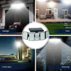 Faro Solare Led Orientabile Faretto Telecomando Sensore Di Movimento 300 Led Articoli da Giardino > Illuminazione da esterno > Faretti da esterno Trade Shop italia - Napoli, Commerciovirtuoso.it