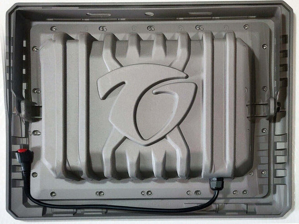 FARO-SOLARE-luce-LED-100W-200W-400W-600W-800W-1000W-SENSORE-CREPUSCOLARE-IP66-LM