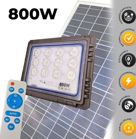 FARO-SOLARE-luce-LED-100W-200W-400W-600W-800W-1000W-SENSORE-CREPUSCOLARE-IP66-LM