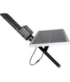 Faro Stradale Lampione Solare Led 200watt Crepuscolare Dimmerabile Ip65 S03-200w