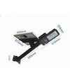 Faro Stradale Lampione Solare Led 200watt Crepuscolare Dimmerabile Ip65 S03-200w