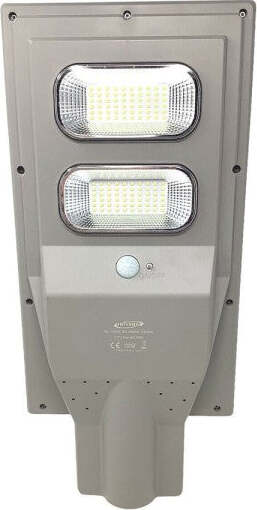 Faro-Stradale-Led-Solare-100-W-Luce-6500k-Lampione-Sensore-Movimento-Sl-100w-ss