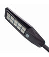 Faro Stradale Solare Led 170 W Sensore Crepuscolare Ip65 Pannello Fotovoltaico