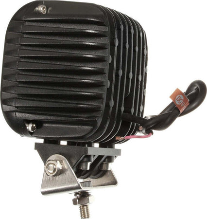 Faro-Supplementare-Profondità-12v-16-Led-48w-Auto-Fuoristrada-Quadrato-6000k