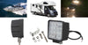 FARO SUPPLEMENTARE PROFONDITà 12V 16 LED 48W AUTO FUORISTRADA QUADRATO 6000K Auto e Moto/Parti per auto/Luci lampadine e indicatori/Lampadine/Lampadine per esterno Trade Shop italia - Napoli, Commerciovirtuoso.it
