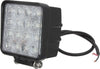 FARO SUPPLEMENTARE PROFONDITà 12V 16 LED 48W AUTO FUORISTRADA QUADRATO 6000K Auto e Moto/Parti per auto/Luci lampadine e indicatori/Lampadine/Lampadine per esterno Trade Shop italia - Napoli, Commerciovirtuoso.it