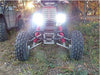 Faro-Supplementare-Profondità-12v-16led-48w-Auto-Fuoristrada-Quadrato-6000k-Ip68
