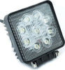 FARO SUPPLEMENTARE PROFONDITA AUTO FUORISTRADA 12V QUADRATO 9 LED 27W 6000K IP68 Auto e Moto/Parti per auto/Luci lampadine e indicatori/Lampadine/Lampadine per esterno Trade Shop italia - Napoli, Commerciovirtuoso.it