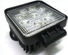 FARO SUPPLEMENTARE PROFONDITA AUTO FUORISTRADA 12V QUADRATO 9 LED 27W 6000K IP68 Auto e Moto/Parti per auto/Luci lampadine e indicatori/Lampadine/Lampadine per esterno Trade Shop italia - Napoli, Commerciovirtuoso.it