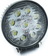 Faro Supplementare Profondita' Auto Fuoristrada 12v Tondo 9 Led 27w 6000k Ip68 Auto e Moto/Parti per auto/Luci lampadine e indicatori/Lampadine/Lampadine per esterno Trade Shop italia - Napoli, Commerciovirtuoso.it