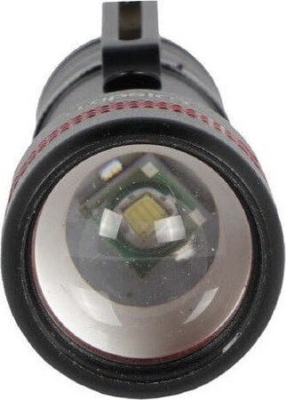 Faro Torcia Led Ricaricabile Luminosita Regolabile Doppia Emissione Luce Dt-2166 Casa, arredamento e bricolage > Bricolage e fai da te > Torce Trade Shop italia - Napoli, Commerciovirtuoso.it