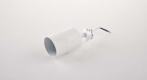 Faro Vulcan Bianco Gu10 Illuminazione/Illuminazione per interni/Lampadari lampade a sospensione e plafoniere/Plafoniere Led Mall Home - Napoli, Commerciovirtuoso.it