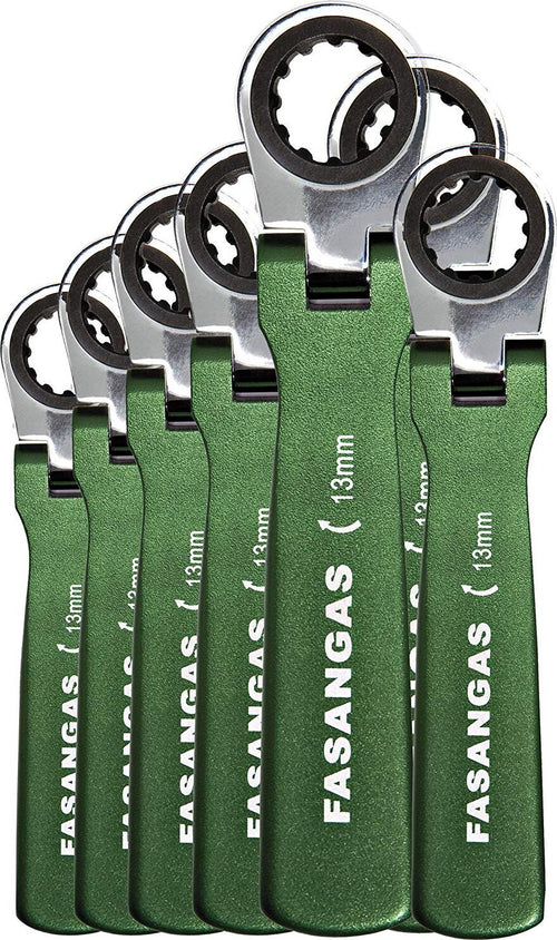 FASANGAS---SET-7-CHIAVI-A-TESTA-FLESSIBILE-CON-CRICCO-UNIVERSALE-art.-618/S7