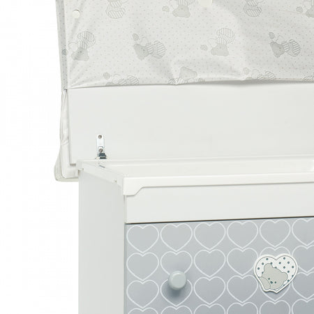 Cassettiera Fasciatoio Foppapedretti Lovely