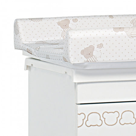 Cassettiera Fasciatoio Foppapedretti Dolcecuore 500