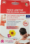 Fasce Lenitive Trattamento Per Dolori Arnica Salice Artigli Del Diavolo 8x21.5cm Salute e Bellezza > Cura della Persona > Cerotti Muscolari Trade Shop italia - Napoli, Commerciovirtuoso.it