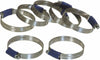 Fascetta 60 - 80mm con banda 9mm
