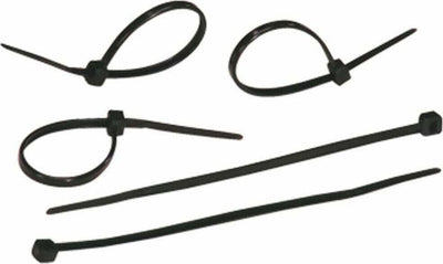 Fascetta in nylon 100 x 2,5 confezione da 100 pezzi