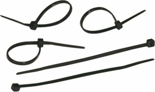 Fascetta in nylon 190x4,8mm