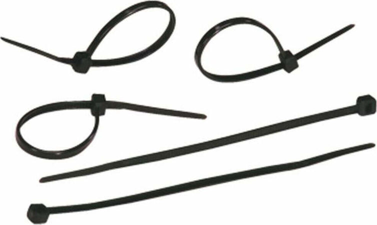 Fascetta in nylon 190x4,8mm