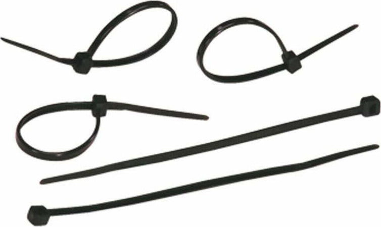 Fascetta in nylon 280 x 7,6 confezione da 75 pezzi