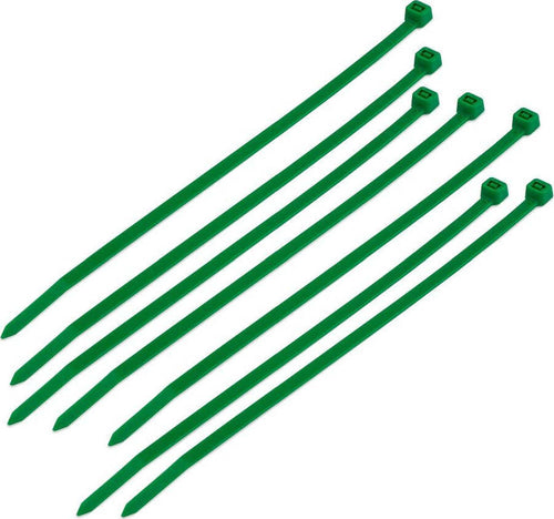 Fascette cablaggio Poly Pool verde per serraggio cavi da 3 a 50 mm PP7520.8 Fai da te/Materiale elettrico/Gestione del cavo/Stringicavi Scontolo.net - Potenza, Commerciovirtuoso.it