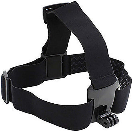 Fascia Banda Cinghia Testa Capelli Gopro Eroe 4/3+/3/2/1 Rotante 360? Sport Gp-033 Elettronica/Foto e videocamere/Action camera e accessori/Attacchi e tracolle Trade Shop italia - Napoli, Commerciovirtuoso.it