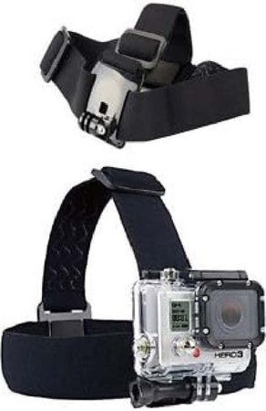 Fascia Banda Cinghia Testa Capelli Gopro Eroe 4/3+/3/2/1 Rotante 360? Sport Gp-033 Elettronica/Foto e videocamere/Action camera e accessori/Attacchi e tracolle Trade Shop italia - Napoli, Commerciovirtuoso.it