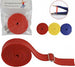 Fascia Banda Elastica Aerobica Fitness Yoga Banda Di Resistenza Stretching 2,5mt Corde per Saltare Fitness Trade Shop italia - Napoli, Commerciovirtuoso.it