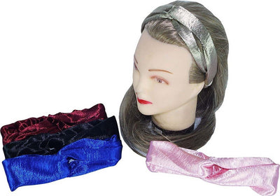 Fascia Capelli Elastica 2 Pezzi Fasce Effetto Velluto Annodata Fermacapelli Fermacapelli Trade Shop italia - Napoli, Commerciovirtuoso.it