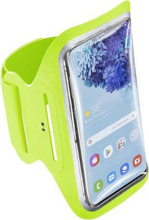 Fascia-da-braccio-Cellular-Line-ARMBANDFIT55L-Armband-Fitness-Lime
