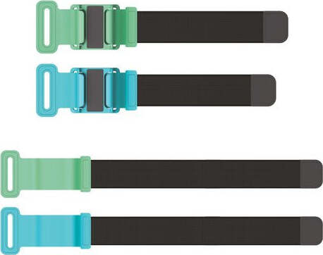 Fascia-da-gamba-Xtreme-Videogames-95627-SWITCH-Hands-And-Legs-Straps