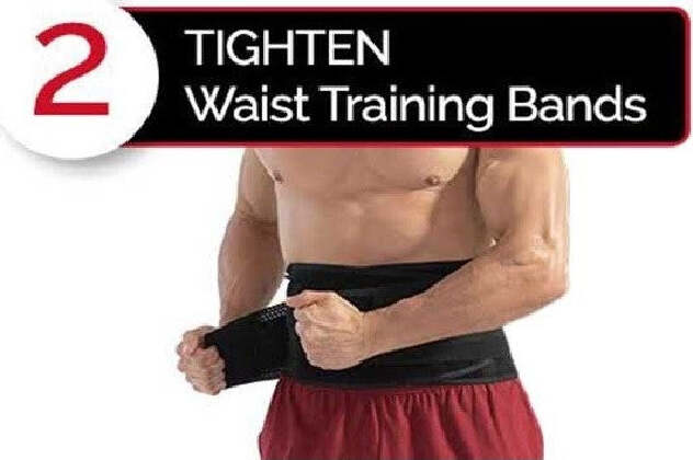 FASCIA DIMINUISCI VITA PANCIA PIATTA ADDOME FIANCHI RIDUCI VITA FASCIA SHAPE Sport e tempo libero/Fitness e palestra/Accessori/Bustini Trade Shop italia - Napoli, Commerciovirtuoso.it