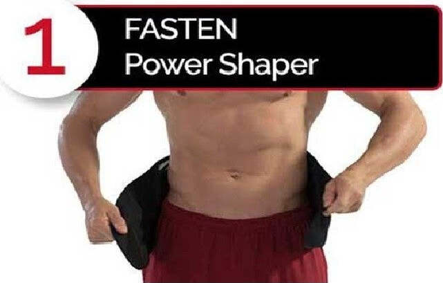 FASCIA DIMINUISCI VITA PANCIA PIATTA ADDOME FIANCHI RIDUCI VITA FASCIA SHAPE Sport e tempo libero/Fitness e palestra/Accessori/Bustini Trade Shop italia - Napoli, Commerciovirtuoso.it