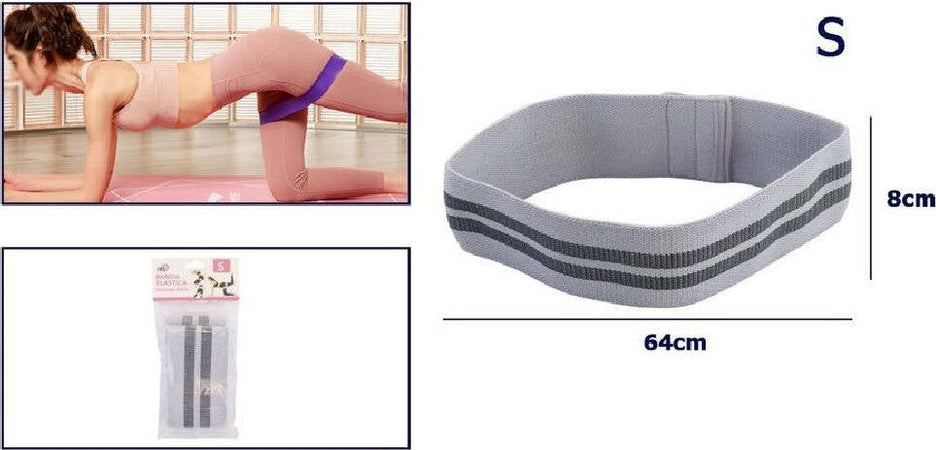 Fascia Elastica Esercizi Bande Resistenza Allenamento Yoga Fitness Antiscivolo Sport e Tempo Libero > Attrezzi e Abbigliamento Sportivo > Attrezzi per Esercizi Trade Shop italia - Napoli, Commerciovirtuoso.it