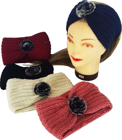 Fascia Elastica Lana Piuma Annodata Retro Ferma Capelli Tessuto Accessori Fermacapelli Trade Shop italia - Napoli, Commerciovirtuoso.it