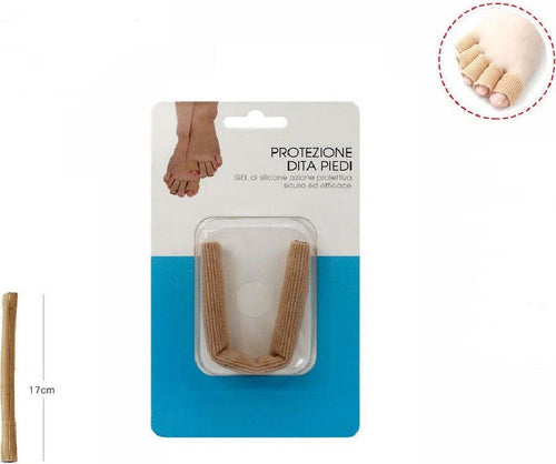 Fascia Fascetta Protezione Per Dita Piede 17cm Cura Protezione Dei Piedi 66782 Salute e Bellezza > Cura della Persona > Tutori Ortopedici Trade Shop italia - Napoli, Commerciovirtuoso.it