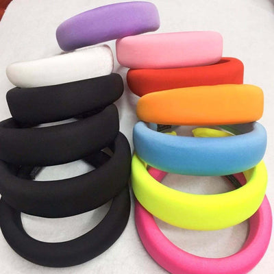 Fascia Ferma Capelli Rigida Frontino Frontino Fermacapelli Tessuto Acconciature Fermacapelli Trade Shop italia - Napoli, Commerciovirtuoso.it